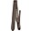 Perri's Basic Leather Guitar Strap Brown 2 in. Perri's Basic Leather Guitar Strap Brown 2 in.