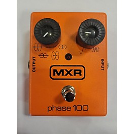 Used MXR M107 Phase 100 Effect Pedal