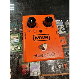 Used MXR M107 Phase 100 Effect Pedal