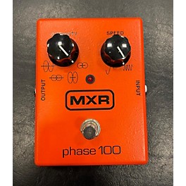 Used MXR M107 Phase 100 Effect Pedal