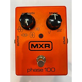 Used MXR M107 Phase 100 Effect Pedal