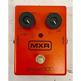 Used MXR M107 Phase 100 Effect Pedal