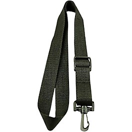 Perri's Polypro Saxophone Strap Black 1 in.