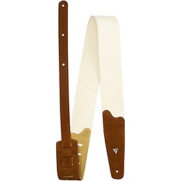 Perri's Doubled Cotton Webbing Guitar Strap Tan 2.5 in. Perri's Doubled Cotton Webbing Guitar Strap Tan 2.5 in.