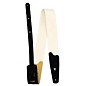 Perri's Doubled Cotton Webbing Guitar Strap Black 2.5 in. thumbnail
