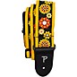 Perri's Floral Burst Jacquard Guitar Strap 2 in. thumbnail