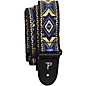 Perri's Diamonds and X's Jacquard Guitar Strap 2 in. thumbnail