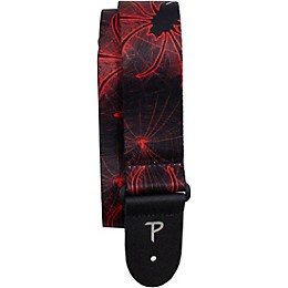 Perri's Spiders Polyester Guitar Strap 2 in.