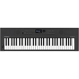 Roland GO:KEYS 5 Music Creation Keyboard Graphite Roland GO:KEYS 5 Music Creation Keyboard Graphite