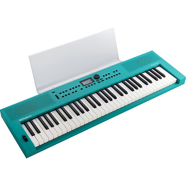 Roland GO:KEYS 3 Music Creation Keyboard Turquoise
