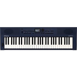 Roland GO:KEYS 3 Music Creation Keyboard Dark Red Roland GO:KEYS 3 Music Creation Keyboard Midnight Blue