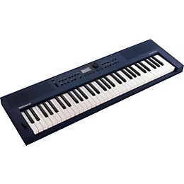 Roland GO:KEYS 3 Music Creation Keyboard Midnight Blue