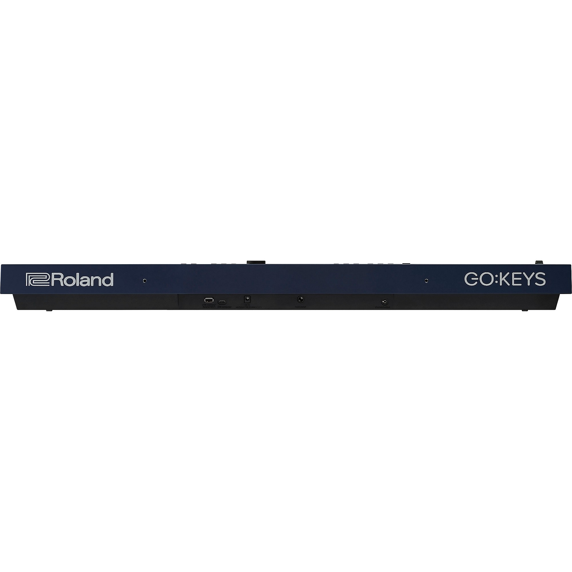 Roland GO:KEYS 3 Music Creation Keyboard Midnight Blue