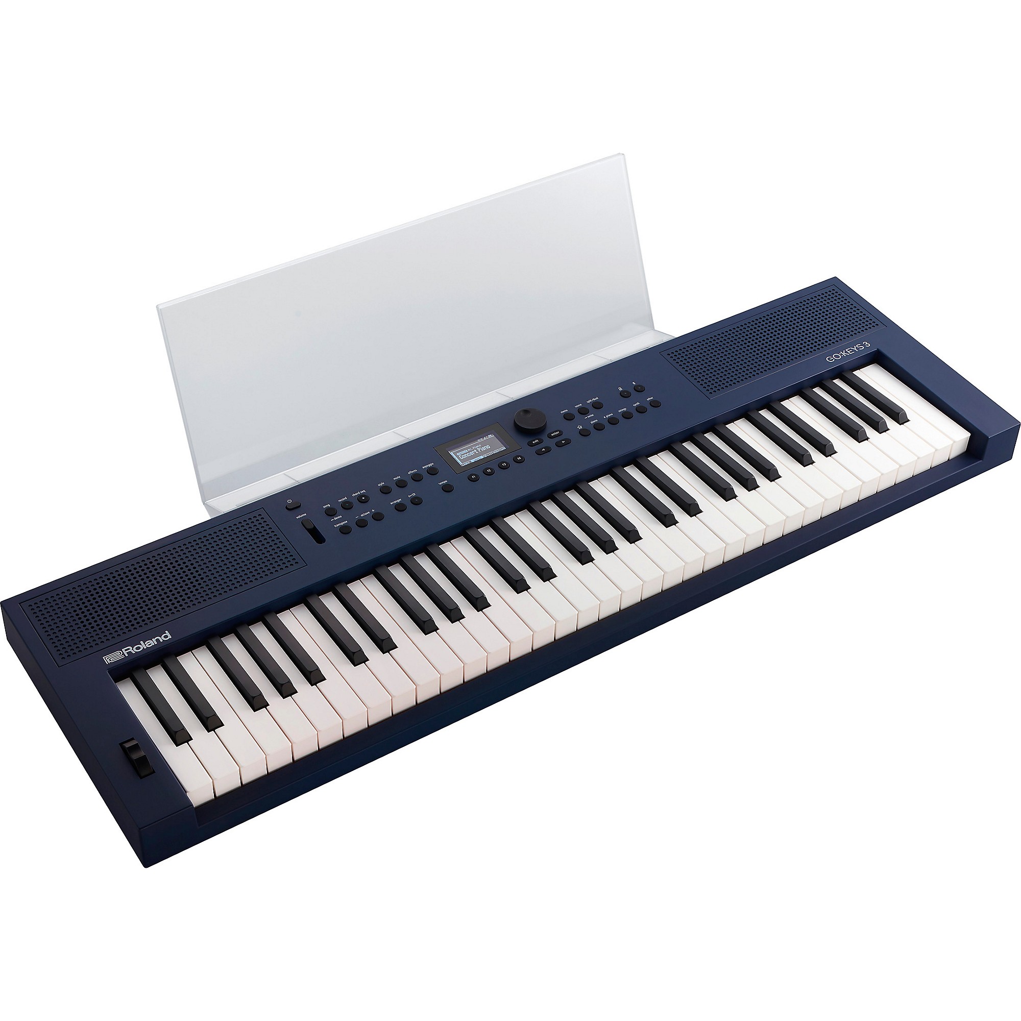 Roland GO:KEYS 3 61鍵 midnight blue Roland GO:KEYS 3