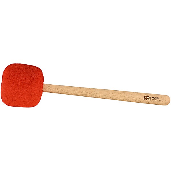 MEINL Sonic Energy Gong Mallet Small Tangerine