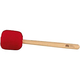 MEINL Sonic Energy Gong Mallet Small Red