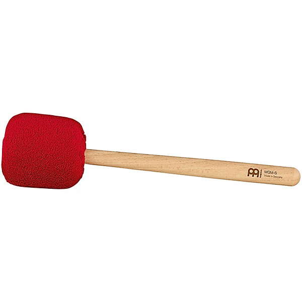 MEINL Sonic Energy Gong Mallet Small Red