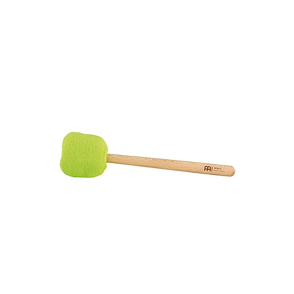 MEINL Sonic Energy Gong Mallet Small Green