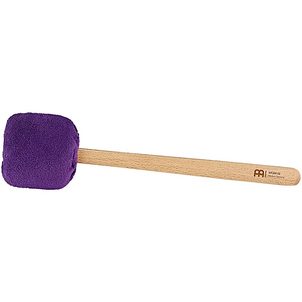 MEINL Sonic Energy Gong Mallet Medium Lavender