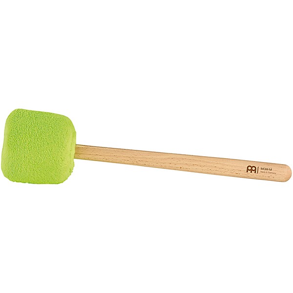 MEINL Sonic Energy Gong Mallet Medium Green