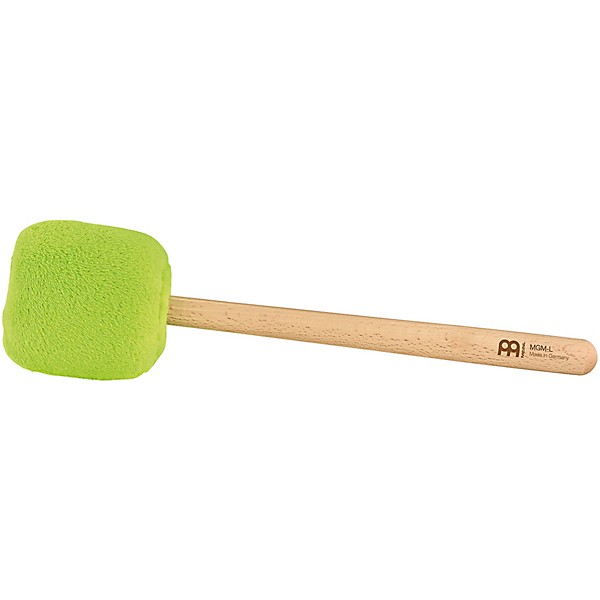 MEINL Sonic Energy Gong Mallet Large Green