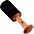 MEINL Sonic Energy Resonant Mallet Extra Large MEINL Sonic Energy Resonant Mallet Extra Large