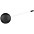 MEINL Sonic Energy Gong Resonant Mallet 1.6 in. MEINL Sonic Energy Gong Resonant Mallet 2 in.