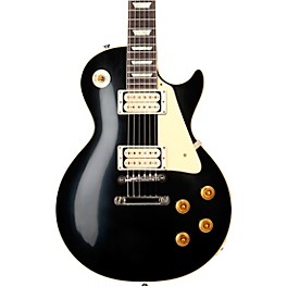 Gibson Custom M2M 1957 Les Paul Standard Reissue VOS w/Double Classic White Pickups Electric Guitar Ebony