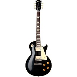 Gibson Custom M2M 1957 Les Paul Standard Reissue VOS With Double Classic White Pickups Electric Guitar Ebony