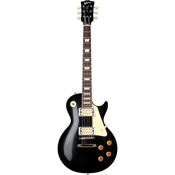 1957 Les Paul Custom Reissue, Ebony 2-Pickup | Gibson