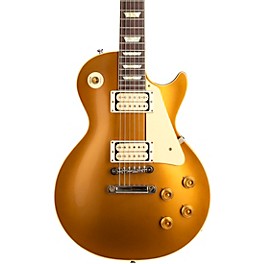 Gibson Custom M2M 1957 Les Paul Standard Reissue VOS With Double Classic White Pickups Electric Guitar Double Gold