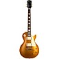 Gibson Custom M2M 1957 Les Paul Standard Reissue VOS With Double Classic White Pickups Electric Guitar Double Gold