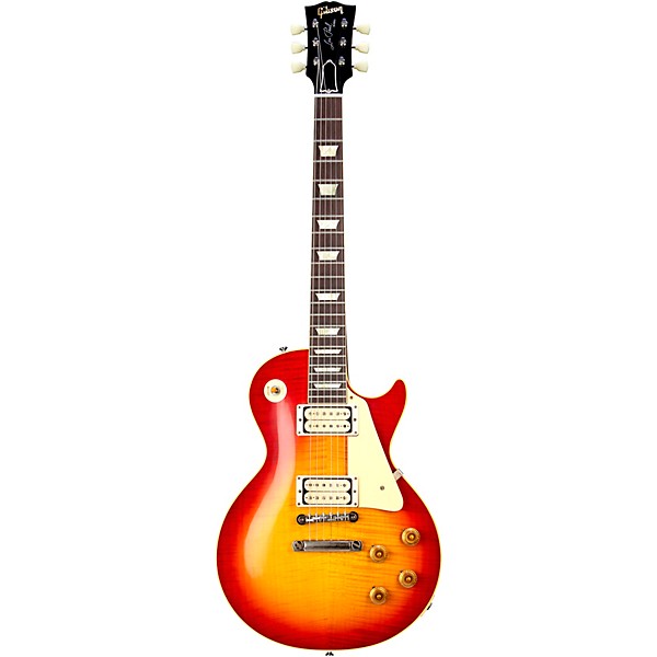 Gibson Custom M2M 1959 Les Paul Standard Reissue VOS w/Double Classic White Pickups & Hand Select Top Electric Guitar Roya...