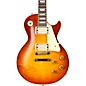 Gibson Custom M2M 1959 Les Paul Standard Reissue VOS w/Double Classic White Pickups & Hand Select Top Electric Guitar Factory Burst thumbnail