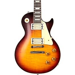 Gibson Custom M2M 1959 Les Paul Standard Reissue VOS w/Double Classic White Pickups & Hand Select Top Electric Guitar Sout...