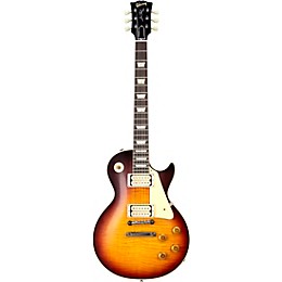 Gibson Custom M2M 1959 Les Paul Standard Reissue VOS w/Double Classic White Pickups & Hand Select Top Electric Guitar Southern Fade