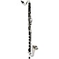 Backun Backun Alpha Low C Synthetic Bass Clarinet with Silver Plated Keys, 2-Piece Neck, Hardshell Case Silver Plated Keys Low C thumbnail