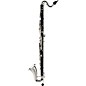 Backun Backun Alpha Low C Synthetic Bass Clarinet with Silver Plated Keys, 2-Piece Neck, Hardshell Case Silver Plated Keys...