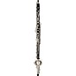 Backun Backun Alpha Low C Synthetic Bass Clarinet with Silver Plated Keys, 2-Piece Neck, Hardshell Case Silver Plated Keys...