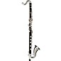 Backun Backun Q Series Low C Bass Clarinet in Grenadilla with Silver Plated Keys, 2-Piece Neck, Marcus Bonna Compact Case ...