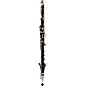 Backun Backun Q Series Low C Bass Clarinet in Grenadilla with Silver Plated Keys, 2-Piece Neck, Marcus Bonna Compact Case ...