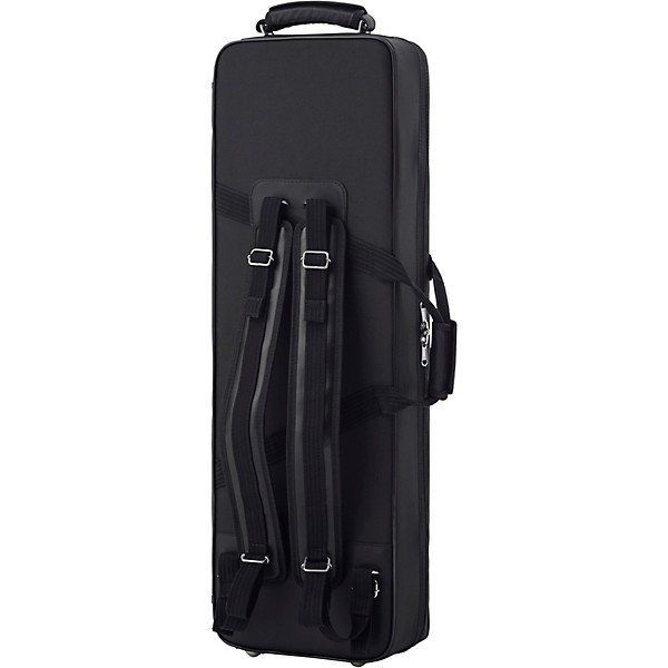 Backun Backun Q Series Low C Bass Clarinet in Grenadilla Backun Backun Q Series Low C Bass Clarinet in Grenadilla