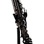 Backun Backun Alpha Low Eb Synthetic Bass Clarinet with Nickel Plated Keys with Lyre Holder, 2-Piece Neck, Compact Hardshe...