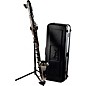 Backun Backun Alpha Low C Synthetic Bass Clarinet with Nickel Plated Keys, 2-Piece Neck, Backpack Case Nickel Plated Keys