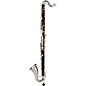 Backun Backun Q Series Low C Bass Clarinet in Cocobolo with Gold Plated Posts and Silver Plated Keys, 2-Piece Neck, Marcus...