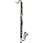 Backun Backun Q Series Low C Bass Clarinet in Cocobolo with Gold Plated Posts and Silver Plated Keys, 2-Piece Neck, Marcus...