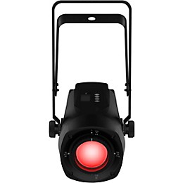 CHAUVET DJ Pinspot Q1Z ILS 20W RGBW LED Spotlight