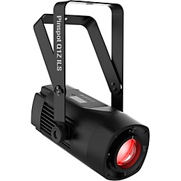 CHAUVET DJ Pinspot Q1Z ILS 20W RGBW LED Spotlight