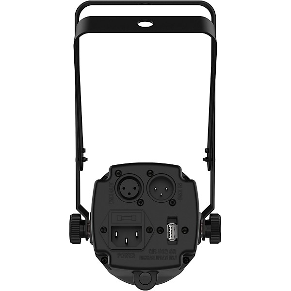 CHAUVET DJ Pinspot Q1Z ILS 20W RGBW LED Spotlight