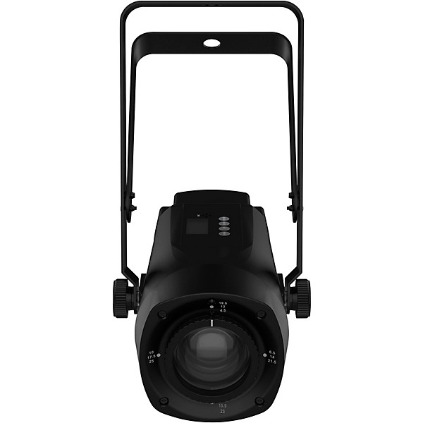 CHAUVET DJ Pinspot Q1Z ILS 20W RGBW LED Spotlight